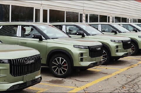 % خودروهای مونتاژی بالاخره در بازار آزاد ارزان شدند