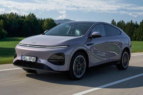 ایکس‌ پنگ Xpeng G۶