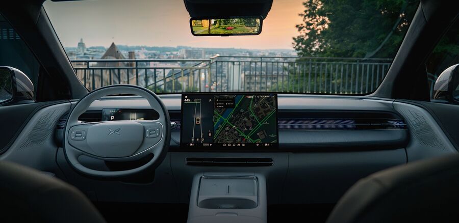 استارت ایکس‌پنگ با شیران‌ولت در ایران