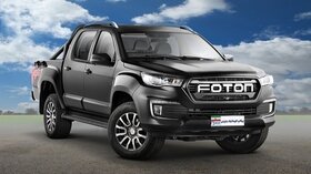 طرح جدید پیش فروش پیکاپ فوتون اتوماتیک (آبان 1404)