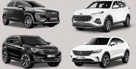 خودروهای مونتاژی در بازار آزاد تا ۶۰ میلیون‌تومان گران شدند