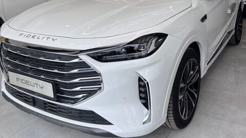 محصولات بهمن موتور