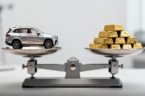 هر روز تاخیر در فروش خودرو، چندده میلیون تومان به ما ضرر می‌زند؟