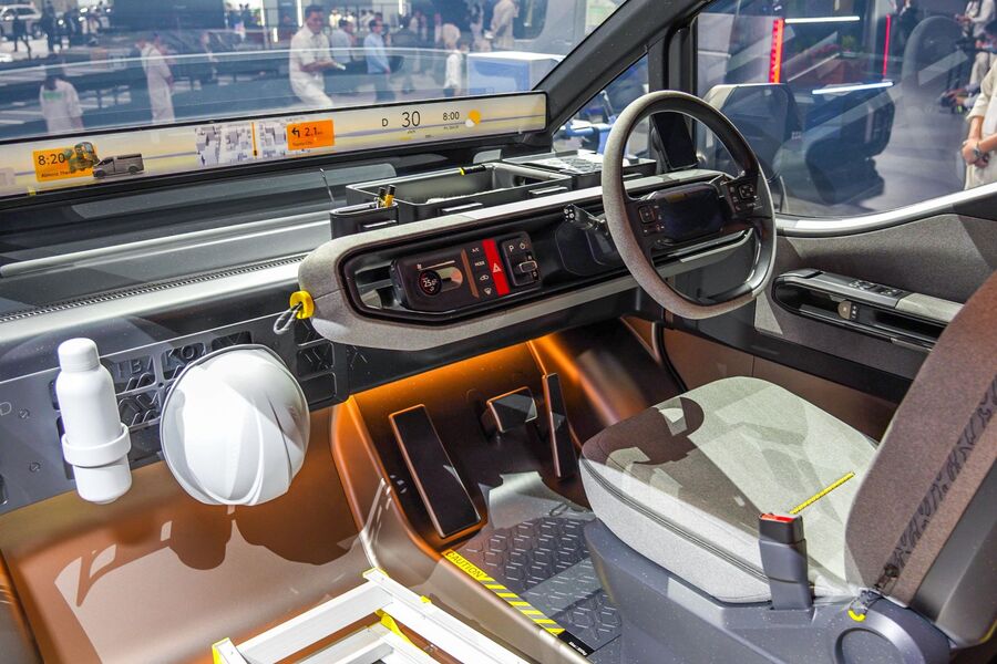 تویوتا از دو کانسپت کار و تجاری رونمایی کرد