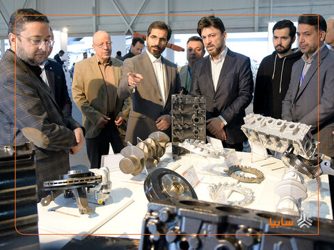 قائم‌مقام مدیرعامل گروه سایپا