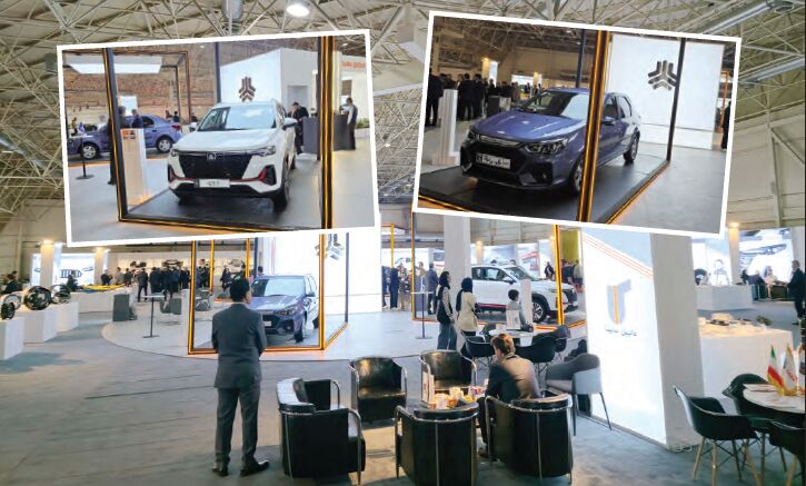 «سایپا» با موتورهای جدید در مسیر تحول است