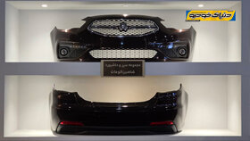 حضور یکپارچه سایپا در نمایشگاه صنعت