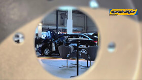 حضور یکپارچه سایپا در نمایشگاه صنعت