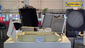 حضور یکپارچه سایپا در نمایشگاه صنعت