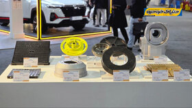 حضور یکپارچه سایپا در نمایشگاه صنعت