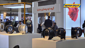 حضور یکپارچه سایپا در نمایشگاه صنعت