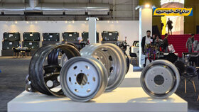 حضور یکپارچه سایپا در نمایشگاه صنعت