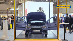 حضور یکپارچه سایپا در نمایشگاه صنعت