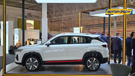 حضور یکپارچه سایپا در نمایشگاه صنعت