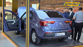 حضور یکپارچه سایپا در نمایشگاه صنعت