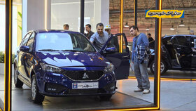 حضور یکپارچه سایپا در نمایشگاه صنعت