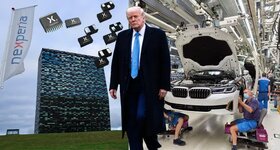 بحران نکسپریا؛ تپش قلب خودروسازی اروپا در خطر توقف