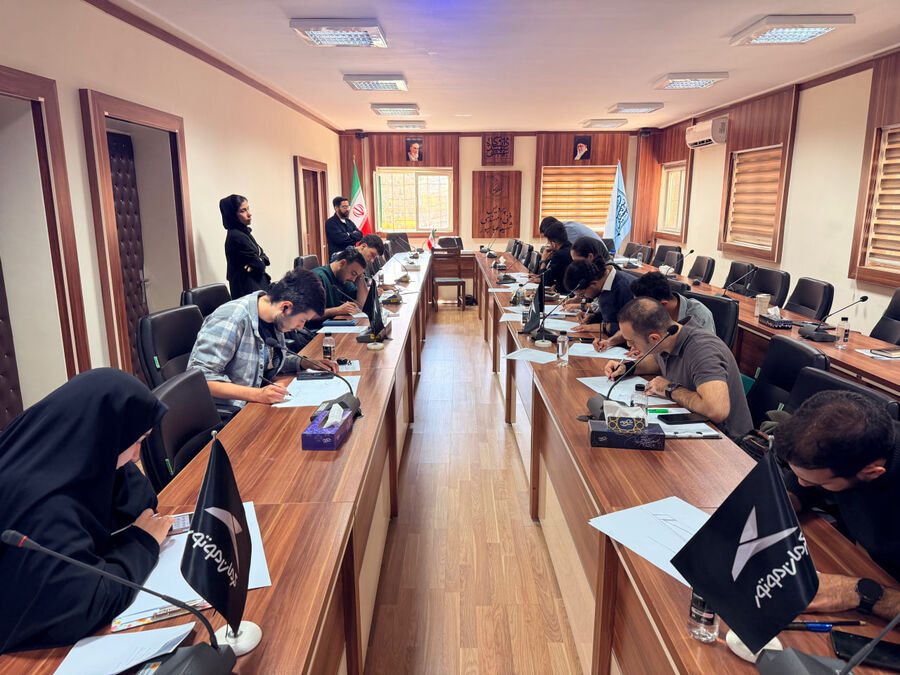 پایان مرحله منتورینگ و آموزش برگزیدگان مرحله اول مسابقه طراحی وسایل نقلیه عمودپرواز کرمان موتور