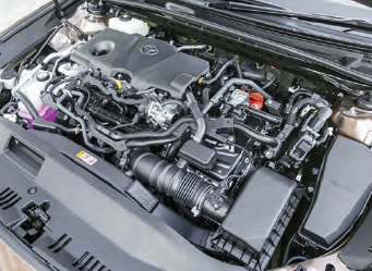 چگونه «تویوتا» در میان سدان‎ها موفق ظاهر شد؟