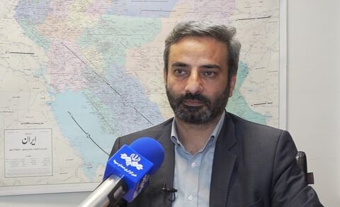 محمدعلی امامی ، مدیرکل دفتر خدمات آماد سازمان توسعه تجارت