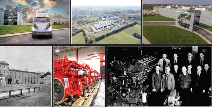 موفقیت «کامینز»؛ از آمریکا تا چین