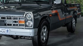 بخشنامه فروش اقساطی وانت نیسان زامیاد جدید