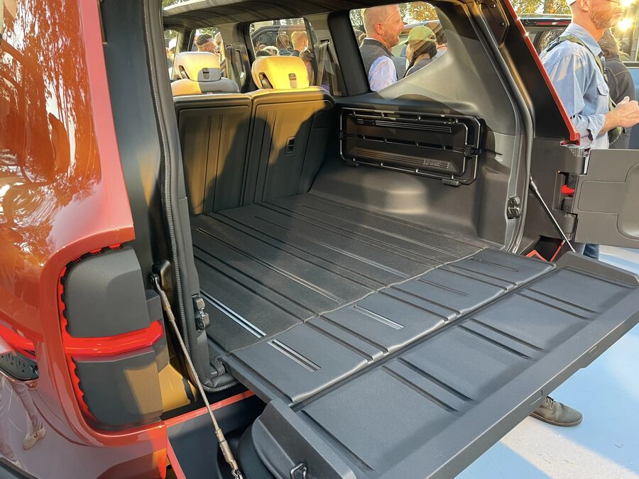 ویژگی‌های وانت برقی «اسکات ترا» چیست؟