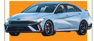 نگاهی به 4 سدان برتر سال