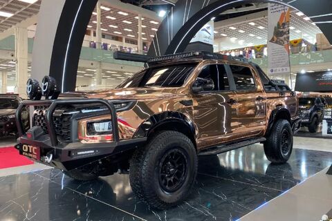 ارتقای هوشمند خودرو با OTC | آپشن های محبوب و تیونینگ حرفه ای