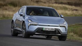 «پولستار ۴» و «گوگل»؛ هم‌مسیر در آینده رانندگی