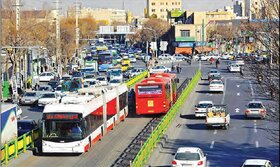 متروباس، تازه‌وارد پایتخت