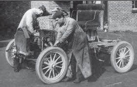 برندهای ۲۰۰ ساله صنعت تایر