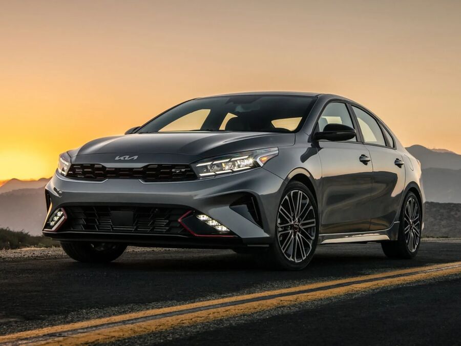 «فورته GT»؛ بهترین سدان 2022