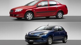 تعویض رایگان قطعه بخاری 206، 207 و رانا