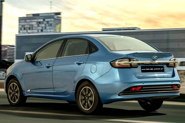 کی ام سی ایگل (KMC Eagle)