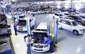 تحول در حوزه خدمات پس از فروش «ایران ‌خودرو» بعد از خصوصی‌سازی