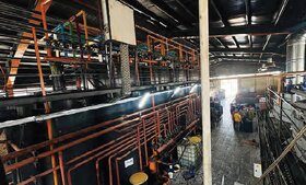 تلاش برای داخلی‌سازی گریس نسوز