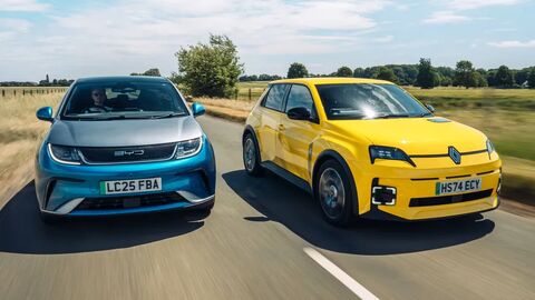 بی‌وای‌دی و گروه استلانتیس