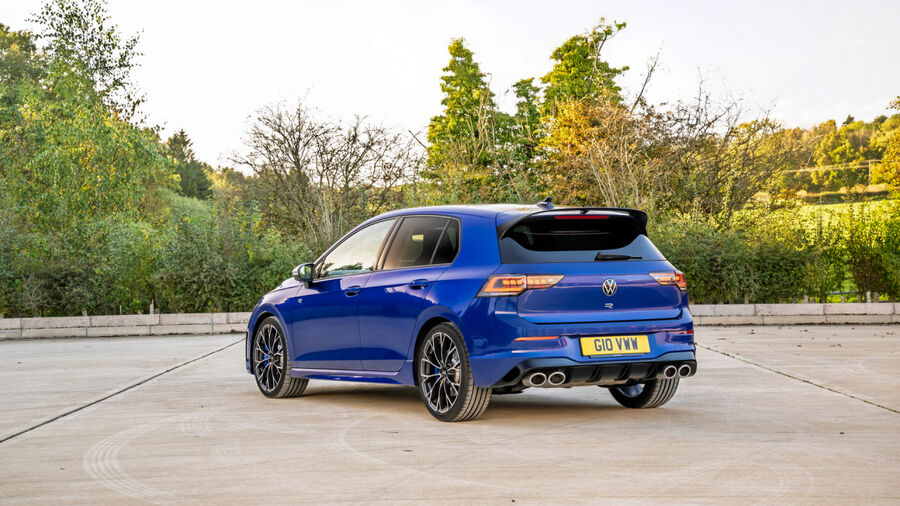 گلف «R»؛ کوچولوی قدرتمند و سریع آلمانی