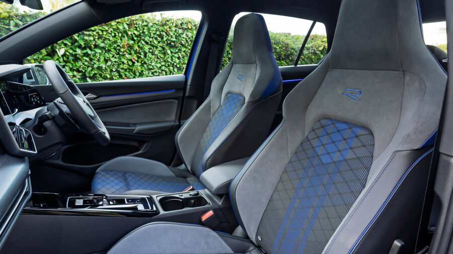 گلف «R»؛ کوچولوی قدرتمند و سریع آلمانی