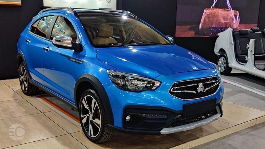 سایپا پرچمدار خودروهای هیبریدی در کشور با تولید «آریا» هیبرید