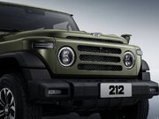 «BAW ۲۱۲»؛ پیکاپ آفرودیِ کلاسیک با روحی مدرن در راه بازار