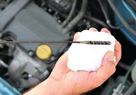 ترفندهای اندازه‌گیری روغن‌ موتور