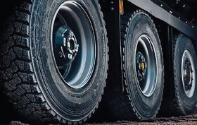 لاستیک‌های «مارومکس» پاسخگوی نیاز کامیون‌داران