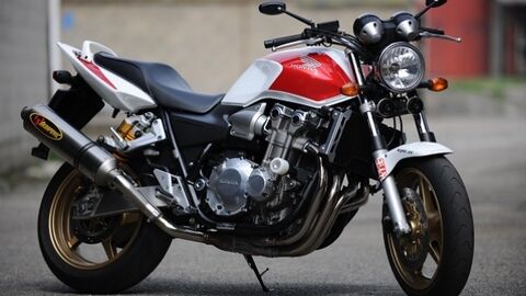 موتورسیکلت‌های سنگین