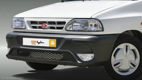 وانت سایپا 151 ارتقاء یافته