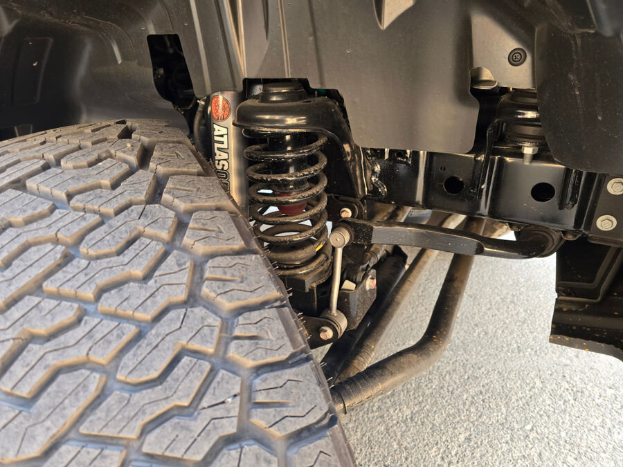 مکعب آفرودی صنایع خودروسازی «ایلیا» چه در چنته دارد؟