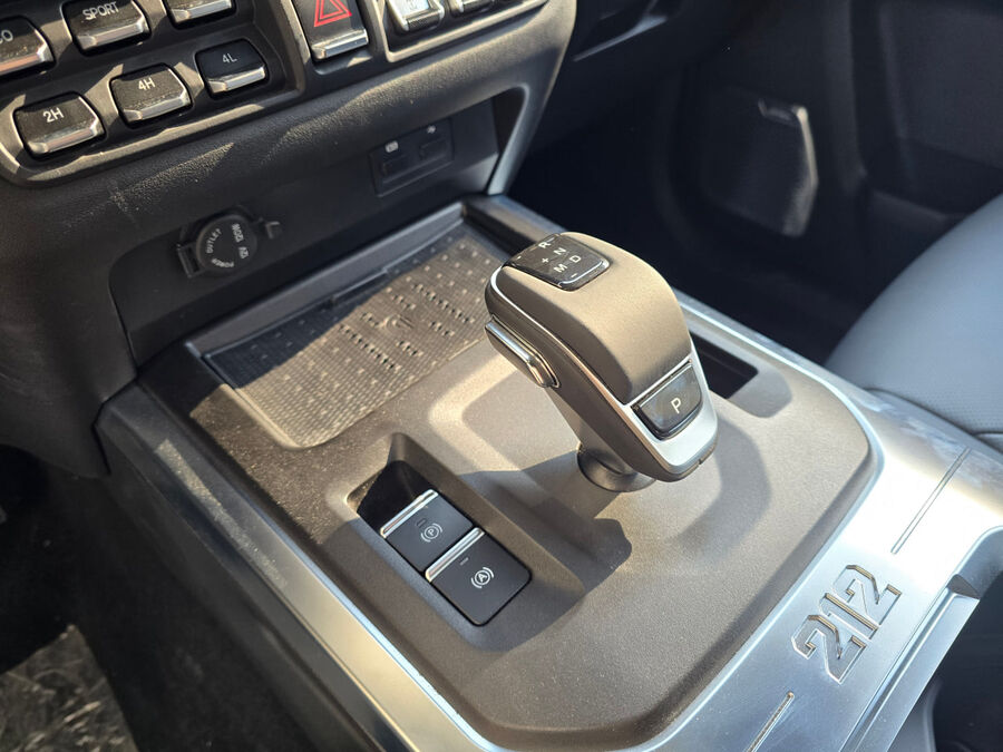 مکعب آفرودی صنایع خودروسازی «ایلیا» چه در چنته دارد؟