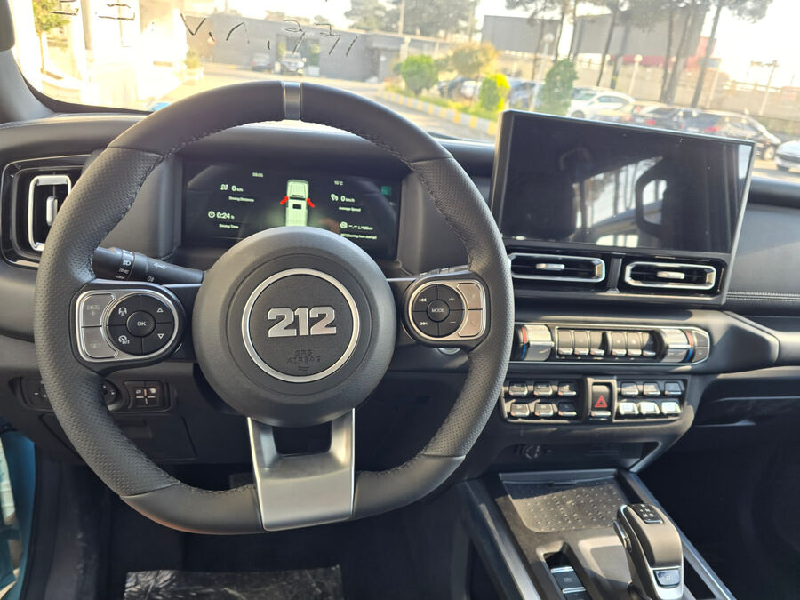 مکعب آفرودی صنایع خودروسازی «ایلیا» چه در چنته دارد؟