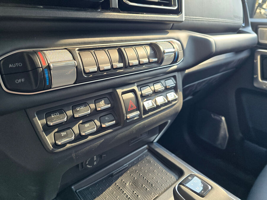 مکعب آفرودی صنایع خودروسازی «ایلیا» چه در چنته دارد؟